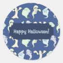 Search for phantom stickers Spooky