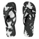 Search for cow print thongs Western