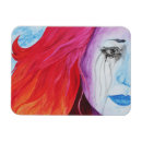 Search for sad rectangular magnets Face