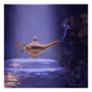 Search for genie posters Lamp