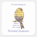Search for music bookplates Cute