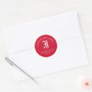 Search for state emblem stickers Jsu stylised letter j