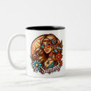 Search for hippie coffee mugs 60s