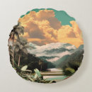 Search for palm tree cushions Ocean