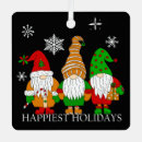 Search for gnome christmas tree decorations Festive