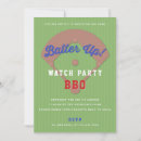 Search for baseball game invitations Sports