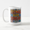 Search for riches mugs Elegant