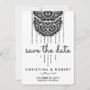 Search for dream save the date invitations modern