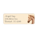 Search for palomino horse return address labels Ponies