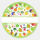 Search for healthy stickers Fruit