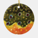 Search for trout christmas tree decorations Fly fishing