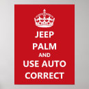 Search for correction posters Grammar