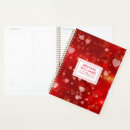Search for valentine planners Red