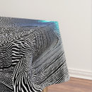 Search for zebra tablecloths White