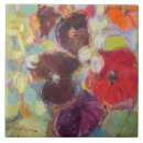 Search for hollyhock tiles Garden