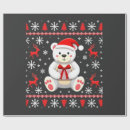 Search for christmas movie wrapping paper Santa