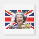 Search for jubilee magnets England