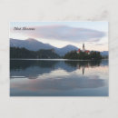 Search for bled postcards Lake