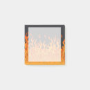 Search for flame post it notes Cartoon
