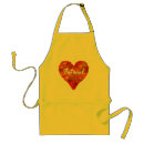 Search for autumn leaf aprons Leaves