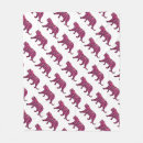 Search for pink tiger blankets Wild