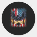 Search for usa stickers Crow