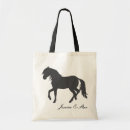 Search for equine silhouette accessories Black
