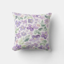 Search for purple flower cushions Tropical