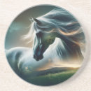 Search for equine coasters Horse