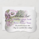Search for pansy invitations Lavender