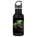 Search for frog water bottles Animals