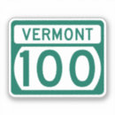 Search for vermont ski stickers New england
