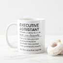 Search for executive mugs Secretary