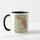 Search for map of florida mugs Colour