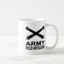 Search for artillery mugs United states