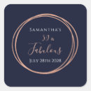 Search for navy and gold stickers Elegant