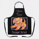 Search for puppy aprons Golden retriever