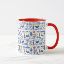 Search for winter bird mugs Snowflake