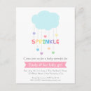 Search for second baby shower invitations Colourful