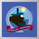 Search for polar express posters Vintage