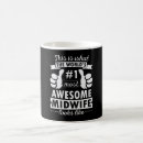 Search for midwife coffee mugs Obstetrician