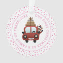 Search for dad to be christmas tree decorations Family of three