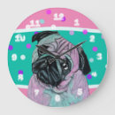 Search for green dog art Pug
