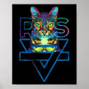 Search for cute rainbow kitten posters Cat mum