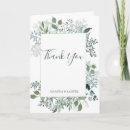 Search for green wedding cards Eucalyptus