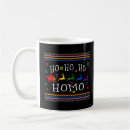 Search for homo mugs Santa