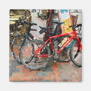 Search for street magnets Red