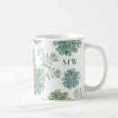 Search for succulent plants mugs Tropical