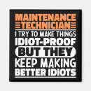 Search for maintenance magnets Mechanic