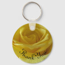 Search for rose thank key rings Appreciation
